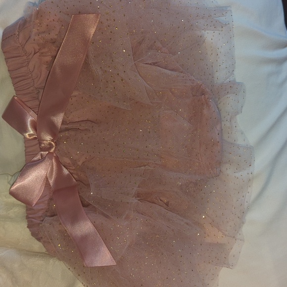 Age "One" onesie with matching tutu - Picture 2 of 3